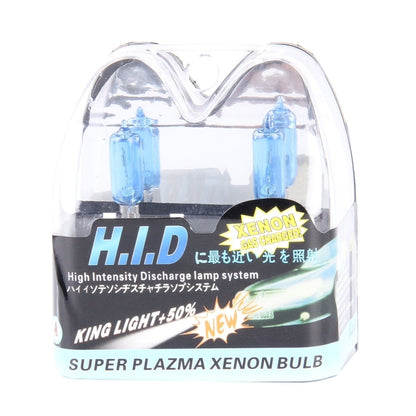 หลอดไฟซีนอนซุปเปอร์ไวท์ 9005 DC12V 100W 6000K 2400LM, KOBO 9005, DC12V 100W 6000K