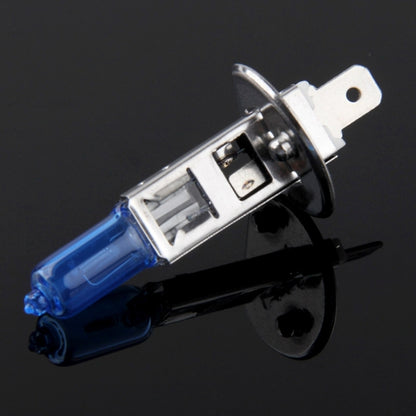 หลอดไฟซีนอน H1 Super White DC12V 100W 6000K 2400LM, KOBO H1, DC12V 100W 6000K