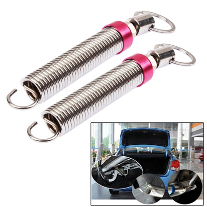 2 ชิ้นสำรองปรับอัตโนมัติรถฝากระโปรงหลังยกอุปกรณ์สปริง, Car Trunk Lid Lifting Spring Device