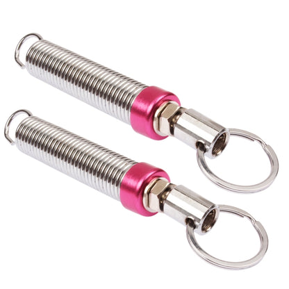 2 ชิ้นสำรองปรับอัตโนมัติรถฝากระโปรงหลังยกอุปกรณ์สปริง, Car Trunk Lid Lifting Spring Device