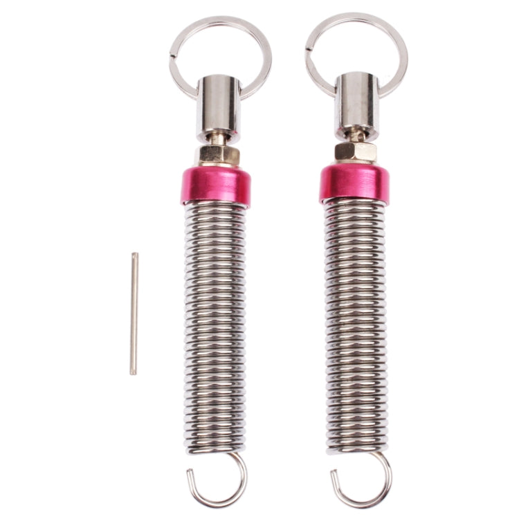2 ชิ้นสำรองปรับอัตโนมัติรถฝากระโปรงหลังยกอุปกรณ์สปริง, Car Trunk Lid Lifting Spring Device