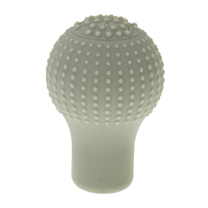 Universal Elasticity Nonslip Soft ซิลิโคนรถเกียร์ SHIFT KNOB COVER