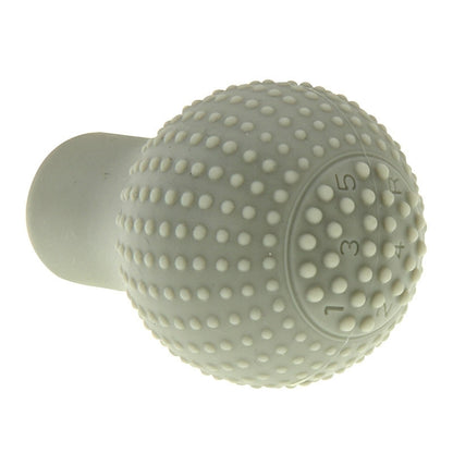 Universal Elasticity Nonslip Soft ซิลิโคนรถเกียร์ SHIFT KNOB COVER