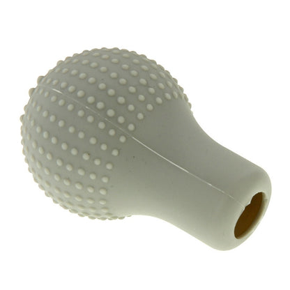 Universal Elasticity Nonslip Soft ซิลิโคนรถเกียร์ SHIFT KNOB COVER