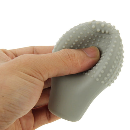 Universal Elasticity Nonslip Soft ซิลิโคนรถเกียร์ SHIFT KNOB COVER