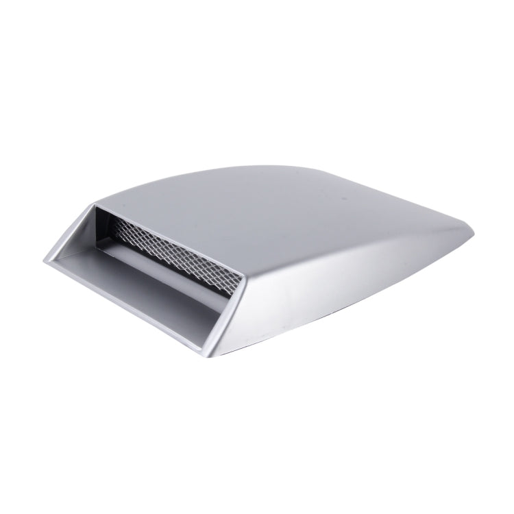 รถ Turbo Style Air Intake Bonnet Scoop สำหรับตกแต่งรถยนต์, XY-701