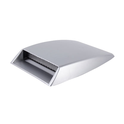 รถ Turbo Style Air Intake Bonnet Scoop สำหรับตกแต่งรถยนต์, XY-701
