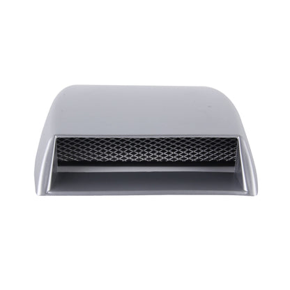 รถ Turbo Style Air Intake Bonnet Scoop สำหรับตกแต่งรถยนต์, XY-701