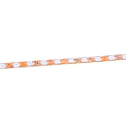 5 ชิ้นตามปกติสไตล์ 45 LED 3528 SMD กันน้ำรถยืดหยุ่นแถบแสงสำหรับตกแต่งรถยนต์, DC 12V, ความยาว: 45 ซม., 45cm+Dark Blue, 45cm+Green, 45cm+Ice blue, 45cm+Pink, 45cm+Red, 45cm+White, 45cm+Yellow