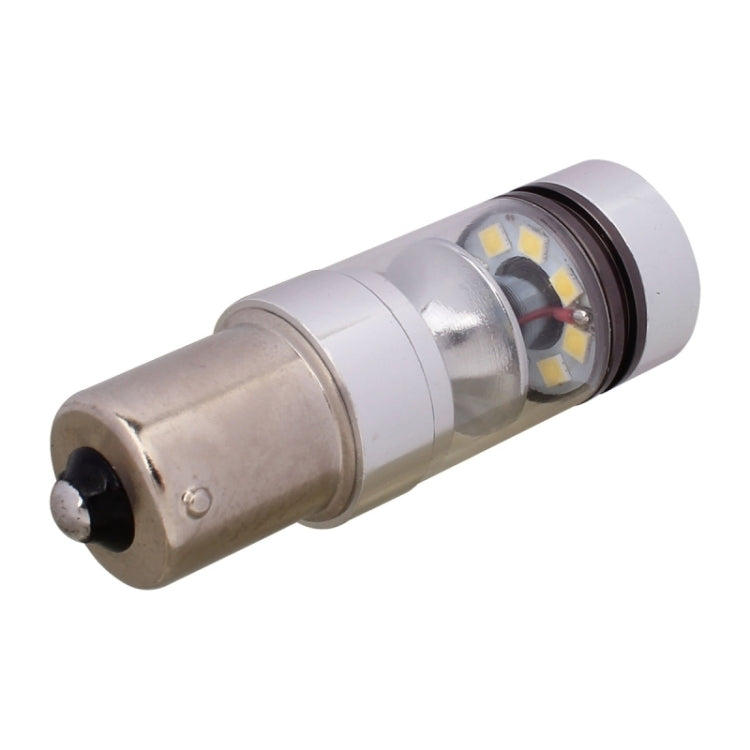 1156 850LM BA15S 100W LED รถ การสำรองข้อมูลด้านหลัง / สัญญาณไฟเลี้ยวหน้าหลอดไฟ, DC 12-24V, 1156