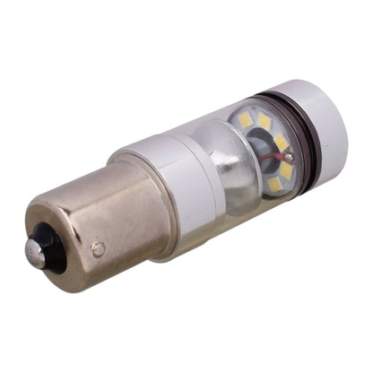 1156 850LM BA15S 100W LED รถ การสำรองข้อมูลด้านหลัง / สัญญาณไฟเลี้ยวหน้าหลอดไฟ, DC 12-24V, 1156