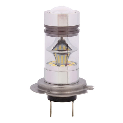 H7 850LM 100W LED ไฟหน้ารถด้านหน้า / ไฟวิ่งกลางวัน / หลอดไฟสำหรับขับขี่, DC 12-24V, H7
