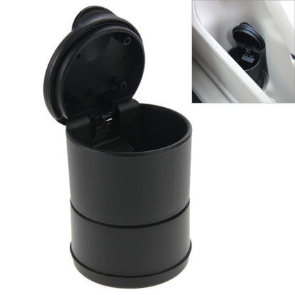 ที่เขี่ยบุหรี่ในรถยนต์แบบพกพา ขนาด 6.9x6.9x10 ซม, Portable Car Ashtray