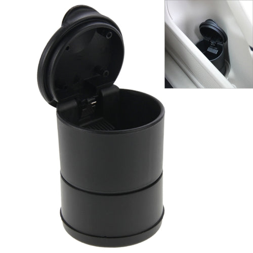 ที่เขี่ยบุหรี่ในรถยนต์แบบพกพา ขนาด 6.9x6.9x10 ซม, Portable Car Ashtray