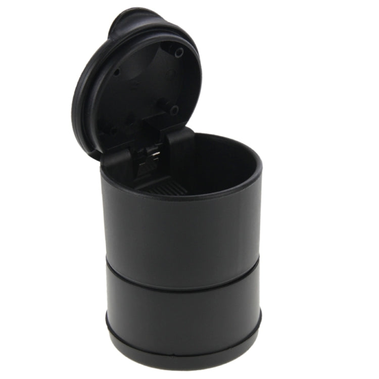 ที่เขี่ยบุหรี่ในรถยนต์แบบพกพา ขนาด 6.9x6.9x10 ซม, Portable Car Ashtray