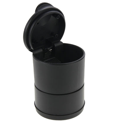 ที่เขี่ยบุหรี่ในรถยนต์แบบพกพา ขนาด 6.9x6.9x10 ซม, Portable Car Ashtray
