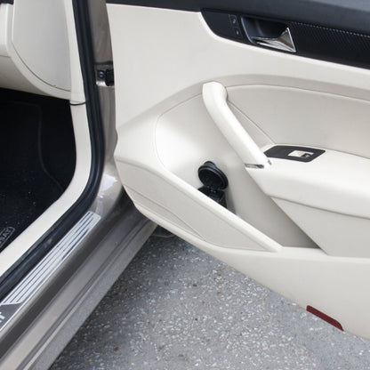 ที่เขี่ยบุหรี่ในรถยนต์แบบพกพา ขนาด 6.9x6.9x10 ซม, Portable Car Ashtray