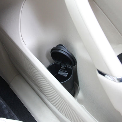 ที่เขี่ยบุหรี่ในรถยนต์แบบพกพา ขนาด 6.9x6.9x10 ซม, Portable Car Ashtray