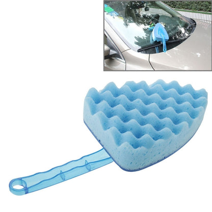 ฟองน้ำทำความสะอาดในครัวเรือนฟองน้ำล้างรถพร้อมที่จับ, Wash Sponge