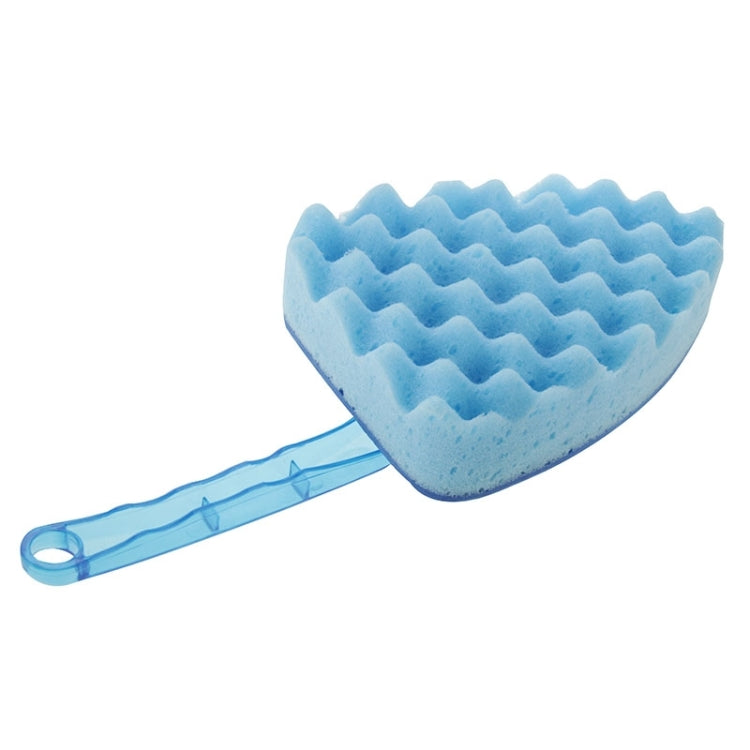 ฟองน้ำทำความสะอาดในครัวเรือนฟองน้ำล้างรถพร้อมที่จับ, Wash Sponge