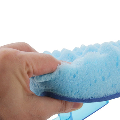 ฟองน้ำทำความสะอาดในครัวเรือนฟองน้ำล้างรถพร้อมที่จับ, Wash Sponge