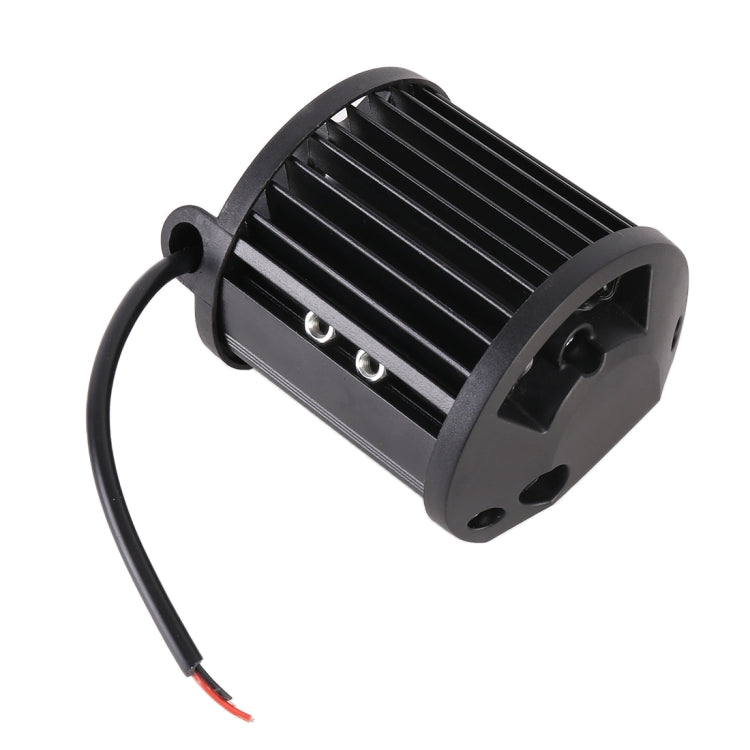 18W 6 LED แสงสีขาว Floodlight โคมไฟวิศวกรรม / กันน้ำ IP67 SUVs Light, DC 10-30V, 6 LED Floodlight