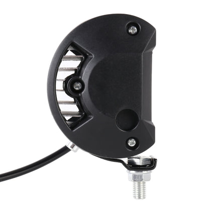 18W 6 LED แสงสีขาว Floodlight โคมไฟวิศวกรรม / กันน้ำ IP67 SUVs Light, DC 10-30V, 6 LED Floodlight