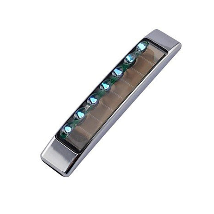 จัดแต่งทรงผมรถ Solar Flash LED ไฟตกแต่งป้องกันการชนกัน, Anti-collision Decorative Light