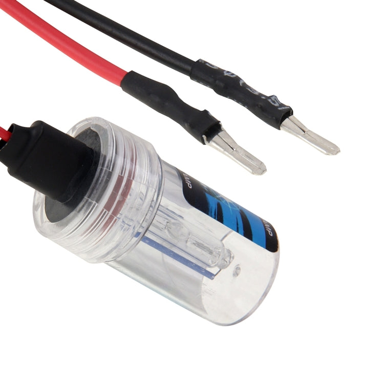 DC12V 35W H27/880/881 ไฟซีนอน HID ลำแสงเดี่ยว Super Vision ไฟหน้าแบบกันน้ำ อุณหภูมิสี: 6000K แพ็ค 2 ชิ้น, 880/881