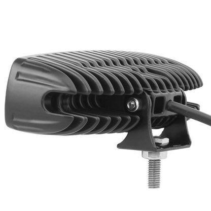 18W 1440LM เอพิสตา 6 LED รถโคมไฟทำงานแถบแสงกันน้ำ IP67, DC 10-30V, DC 10-30V, 1440LM
