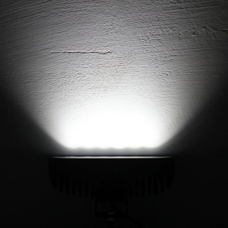 18W 1440LM เอพิสตา 6 LED รถโคมไฟทำงานแถบแสงกันน้ำ IP67, DC 10-30V, DC 10-30V, 1440LM