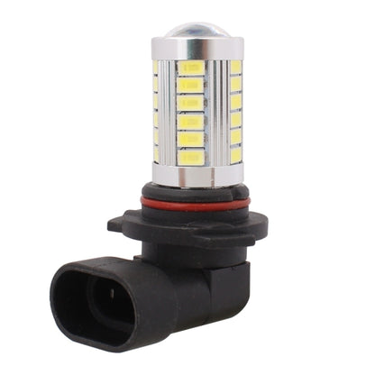 2 ชิ้น 9005 16.5 วัตต์ 990LM 6500K แสงสีขาว 5630 SMD 33 LED รถเบรก / หลอดไฟพวงมาลัย, DC12V, 9005