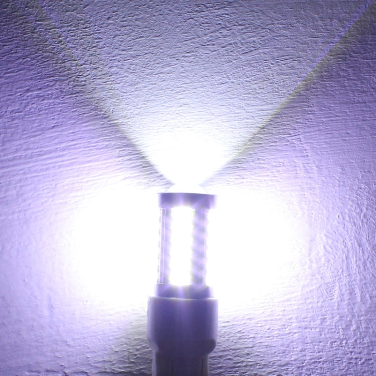 2 ชิ้น 9005 16.5 วัตต์ 990LM 6500K แสงสีขาว 5630 SMD 33 LED รถเบรก / หลอดไฟพวงมาลัย, DC12V, 9005
