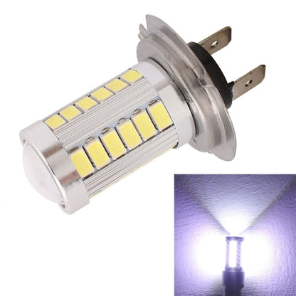 2 ชิ้น H7 16.5 วัตต์ 990LM 6500K แสงสีขาว 5630 SMD 33 LED รถ ไฟเบรก / พวงมาลัย, DC12V, H7