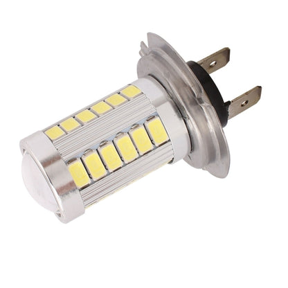 2 ชิ้น H7 16.5 วัตต์ 990LM 6500K แสงสีขาว 5630 SMD 33 LED รถ ไฟเบรก / พวงมาลัย, DC12V, H7