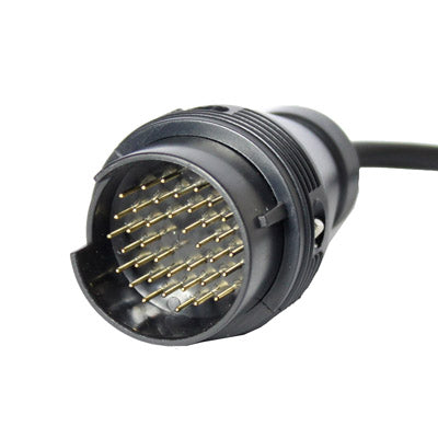 สายเคเบิลขั้วต่อ OBDII 38 พิน, 38 Pin to 16 Pin for Mercedes Benz