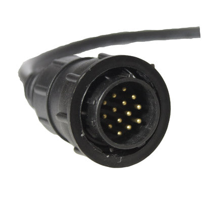 สำหรับ Benz OBDII Sprinter 14 Pin ถึง 16 Pin Diagnostic Plug Adapter, 14 Pin to 16 Pin for Benz