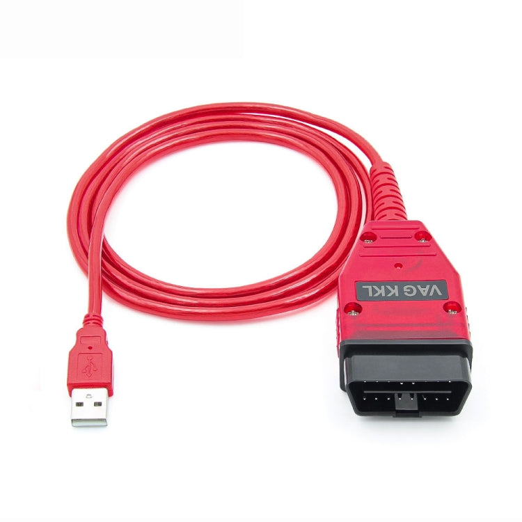 สาย USB KKL VAG-COM สำหรับ VW/Audi 409.1