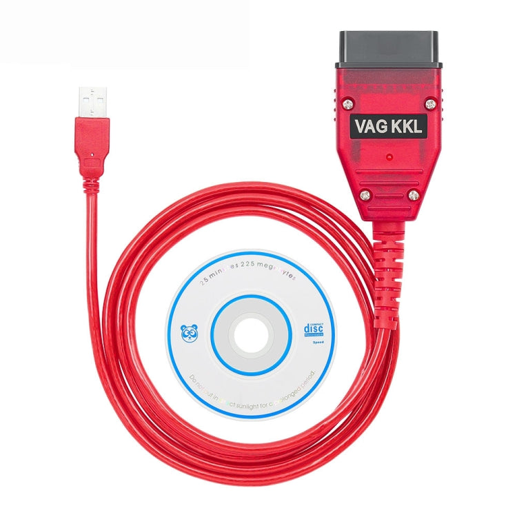 สาย USB KKL VAG-COM สำหรับ VW/Audi 409.1