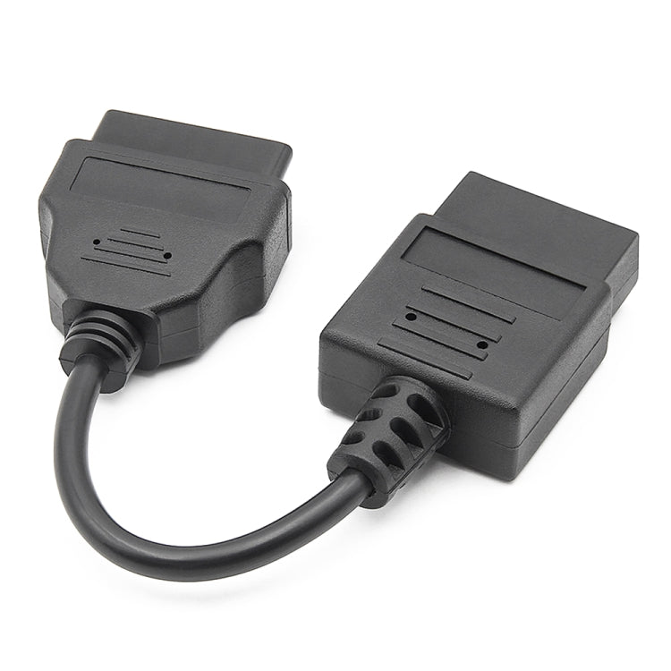 9 Pin ถึง 16 Pin OBDII สายวินิจฉัยสำหรับ Subaru, 9 Pin to 16 Pin