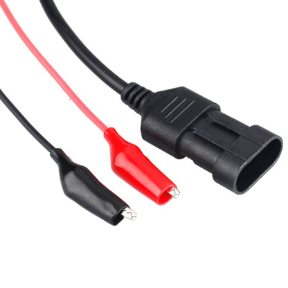 3x3 Pin ถึง 16 Pin OBDII สายวินิจฉัยสำหรับ Fiat, 3 x 3 Pin to 16 Pin