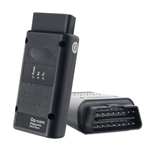 OP-COM V1.99 CAN Code Fault Diagnostic Interface PC เครื่องมือสำหรับ Opel, V1.99