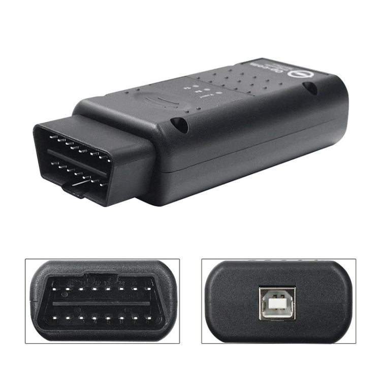 OP-COM V1.99 CAN Code Fault Diagnostic Interface PC เครื่องมือสำหรับ Opel, V1.99