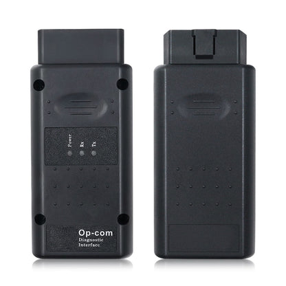 OP-COM V1.99 CAN Code Fault Diagnostic Interface PC เครื่องมือสำหรับ Opel, V1.99