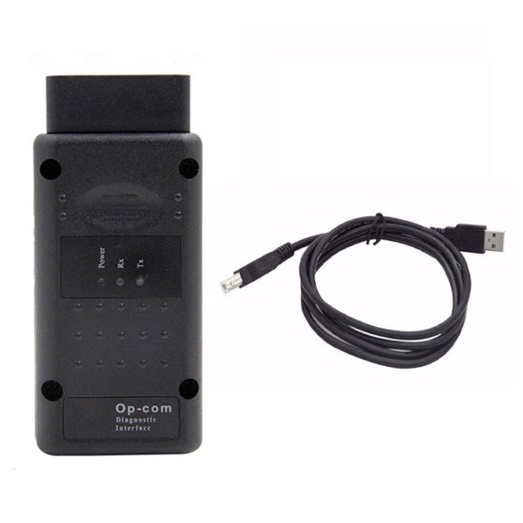 OP-COM V1.99 CAN Code Fault Diagnostic Interface PC เครื่องมือสำหรับ Opel, V1.99