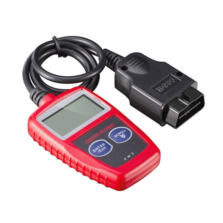 MaxiScan MS309 เครื่องอ่านรหัสข้อผิดพลาด OBDII / EOBD, MS309
