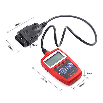 MaxiScan MS309 เครื่องอ่านรหัสข้อผิดพลาด OBDII / EOBD, MS309