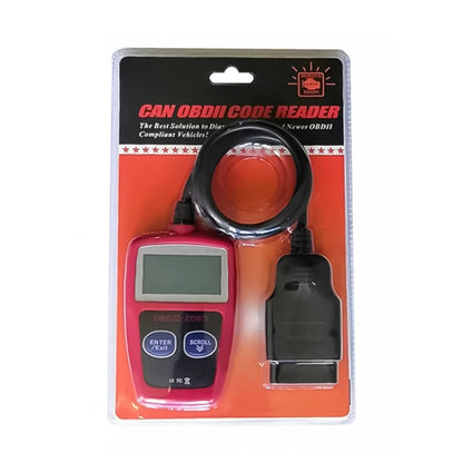 MaxiScan MS309 เครื่องอ่านรหัสข้อผิดพลาด OBDII / EOBD, MS309