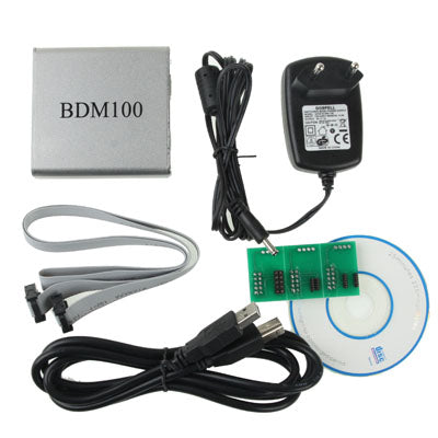 BDM100 ECU รีแมป Chip Tuning Flasher, BDM100