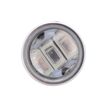 2PCS 1157/BAY15D 16.5W 1155LM 630-660nm 33 LED SMD 5630 สีแดงรถไฟเบรคหลอดไฟสำหรับยานพาหนะ,DC12V, 1157